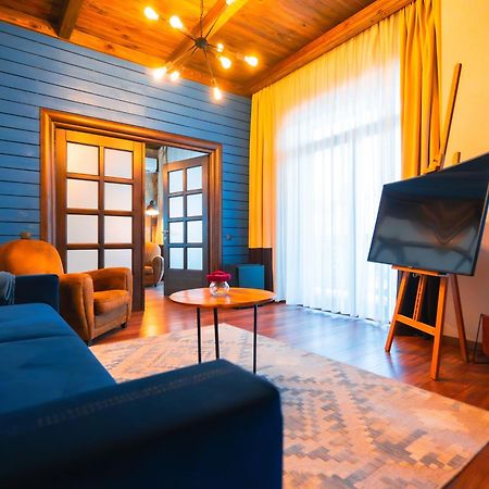 Kaban Boutique - 5Star Central Villa In Vatra Dornei Ngoại thất bức ảnh