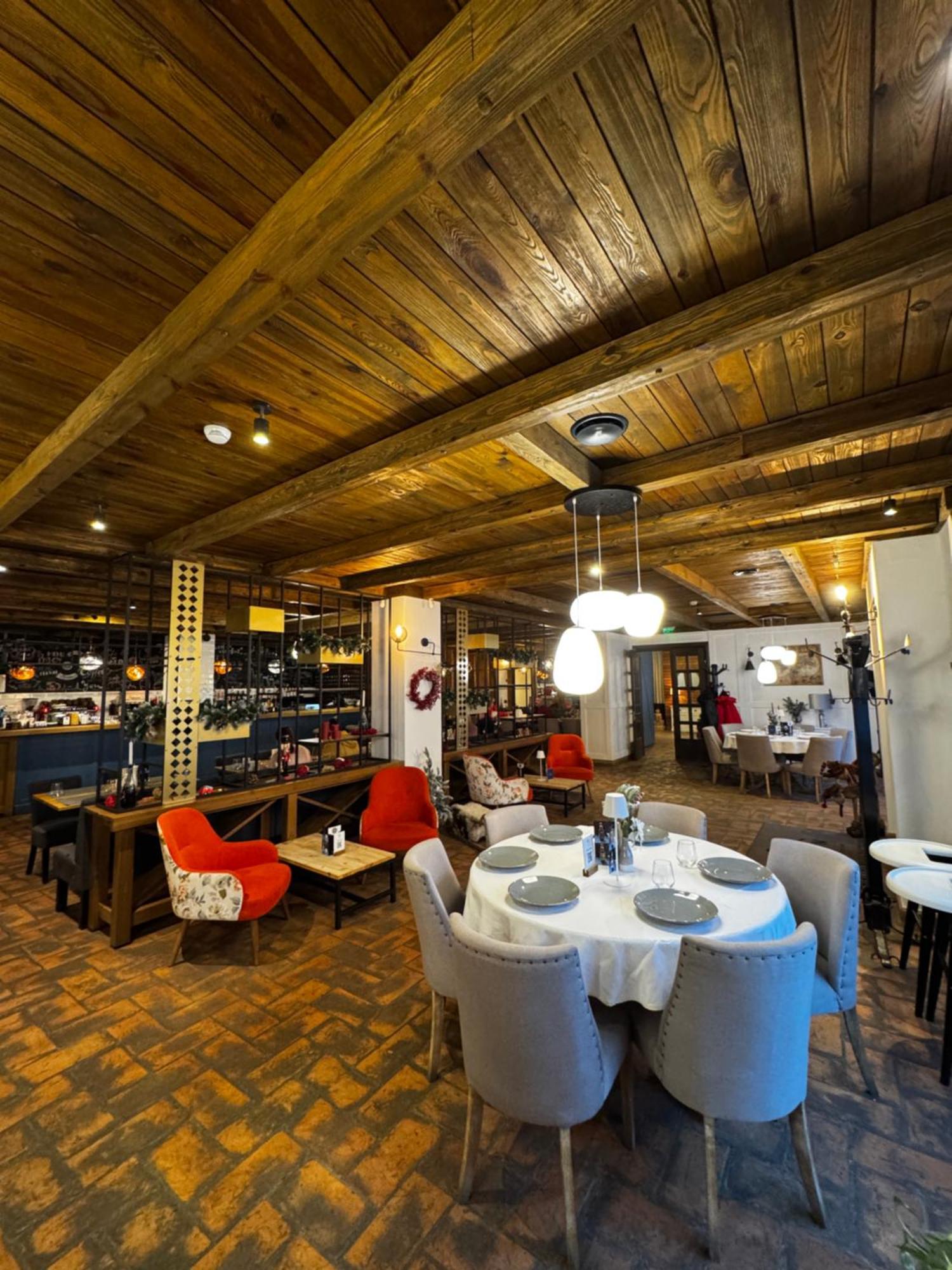 Kaban Boutique - 5Star Central Villa In Vatra Dornei Ngoại thất bức ảnh