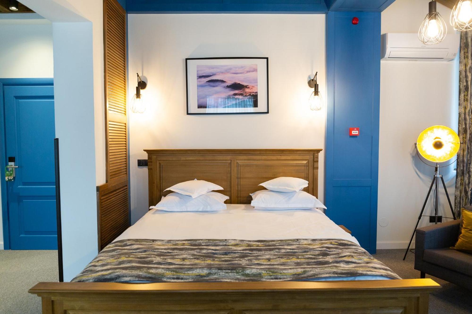 Kaban Boutique - 5Star Central Villa In Vatra Dornei Ngoại thất bức ảnh