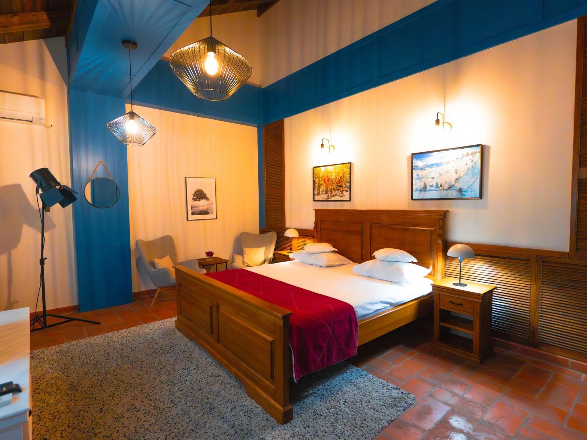 Kaban Boutique - 5Star Central Villa In Vatra Dornei Ngoại thất bức ảnh