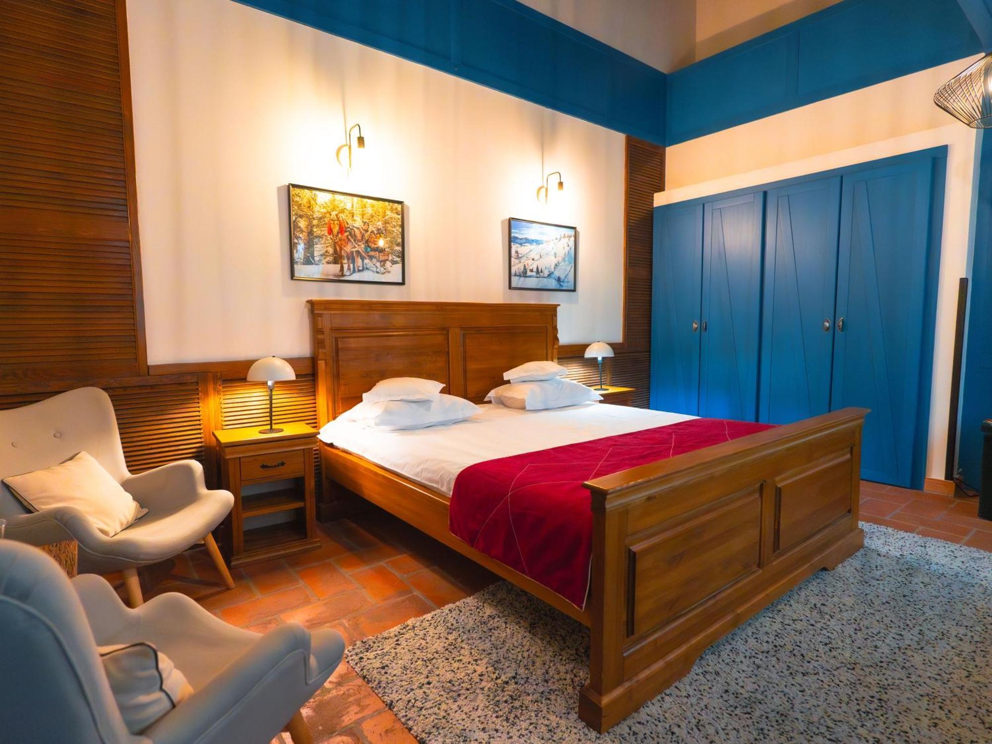 Kaban Boutique - 5Star Central Villa In Vatra Dornei Ngoại thất bức ảnh