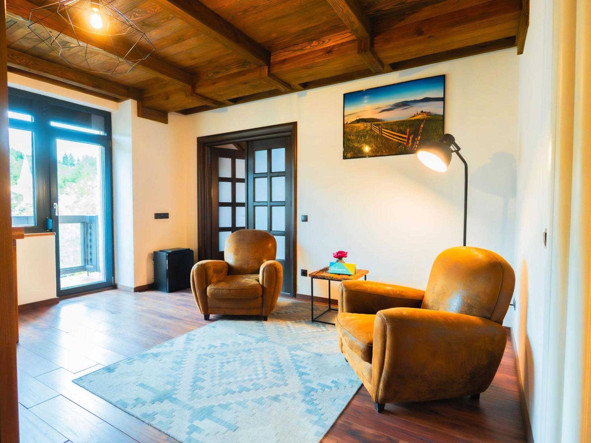 Kaban Boutique - 5Star Central Villa In Vatra Dornei Ngoại thất bức ảnh