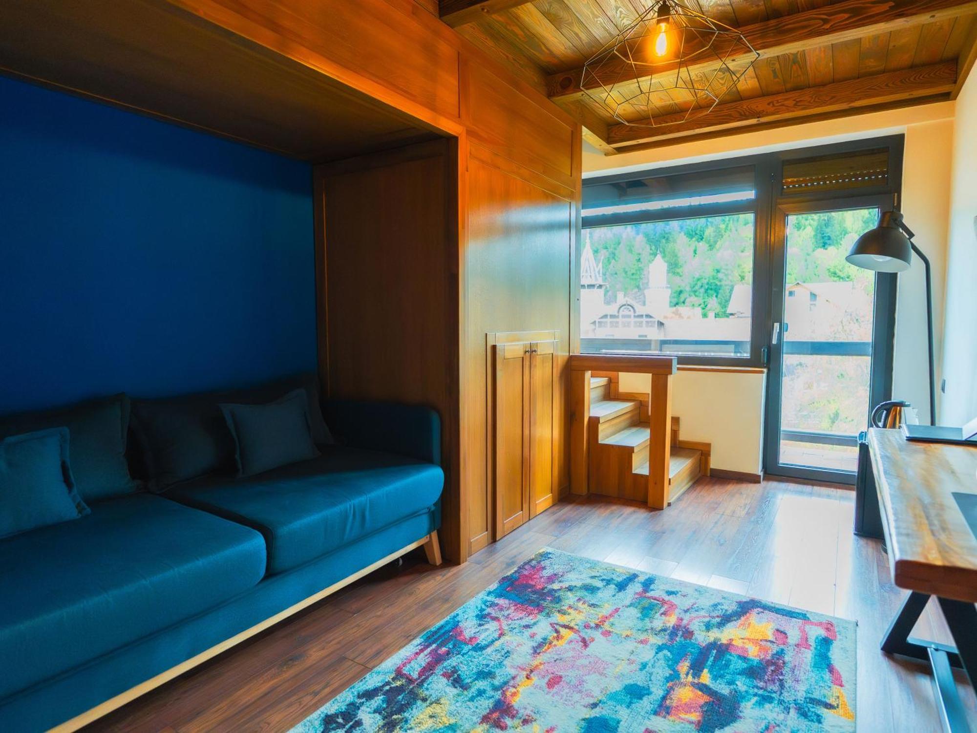 Kaban Boutique - 5Star Central Villa In Vatra Dornei Ngoại thất bức ảnh