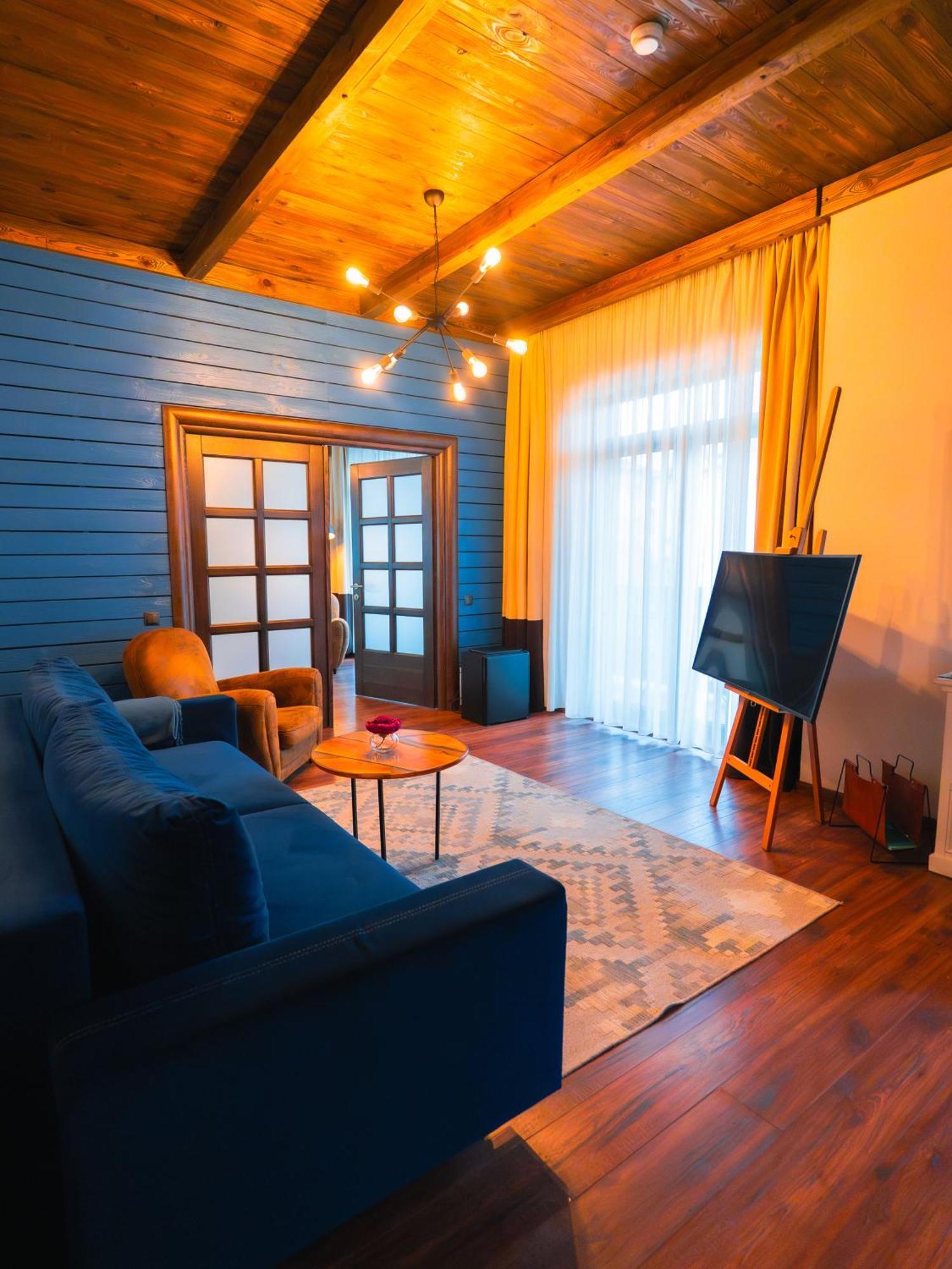 Kaban Boutique - 5Star Central Villa In Vatra Dornei Ngoại thất bức ảnh