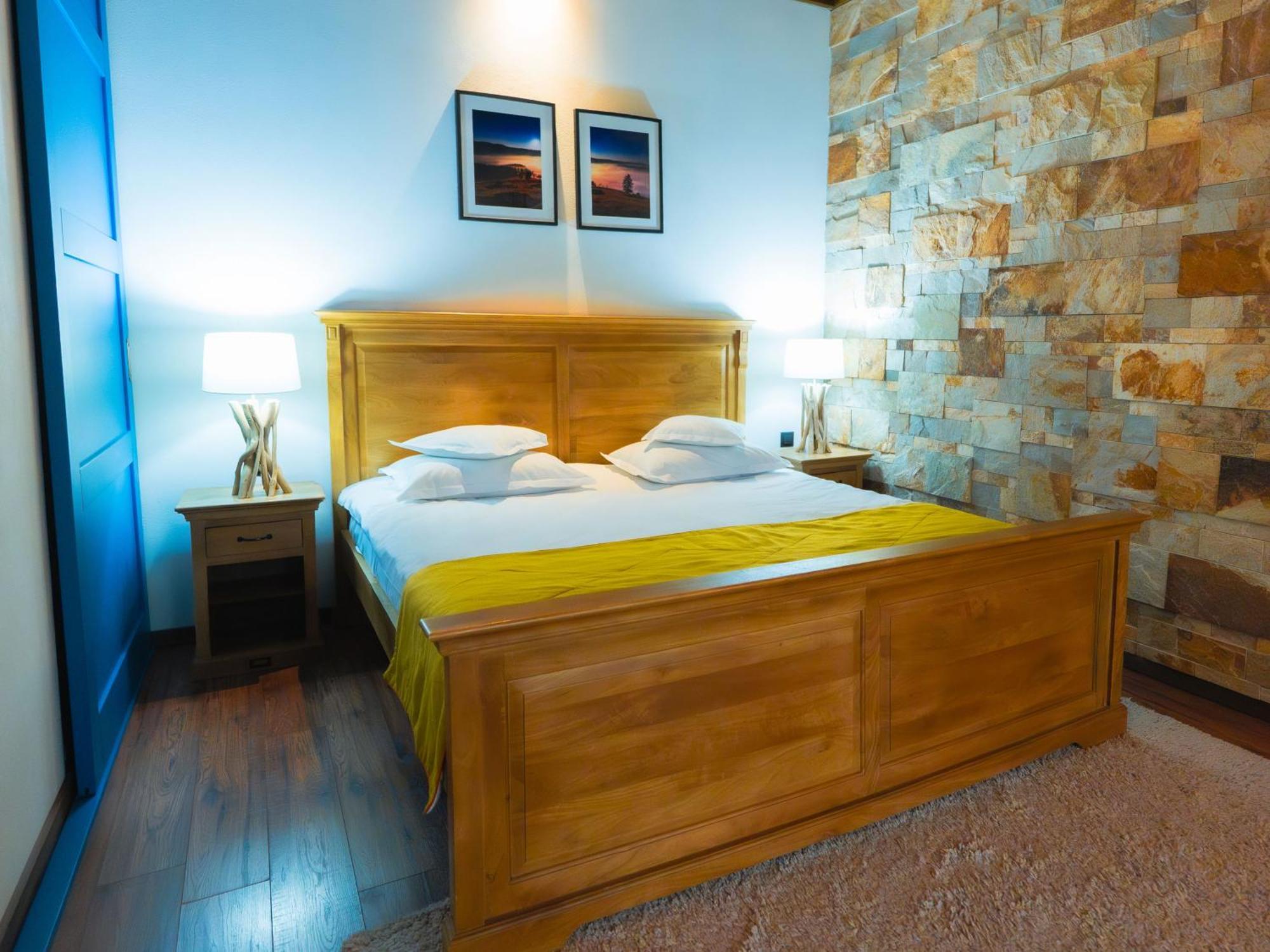 Kaban Boutique - 5Star Central Villa In Vatra Dornei Ngoại thất bức ảnh