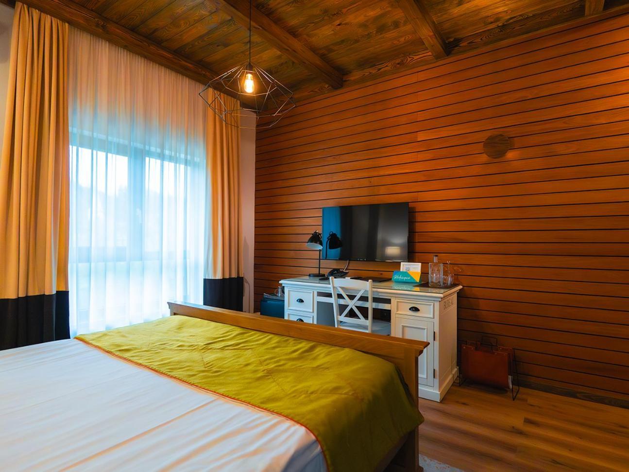 Kaban Boutique - 5Star Central Villa In Vatra Dornei Ngoại thất bức ảnh