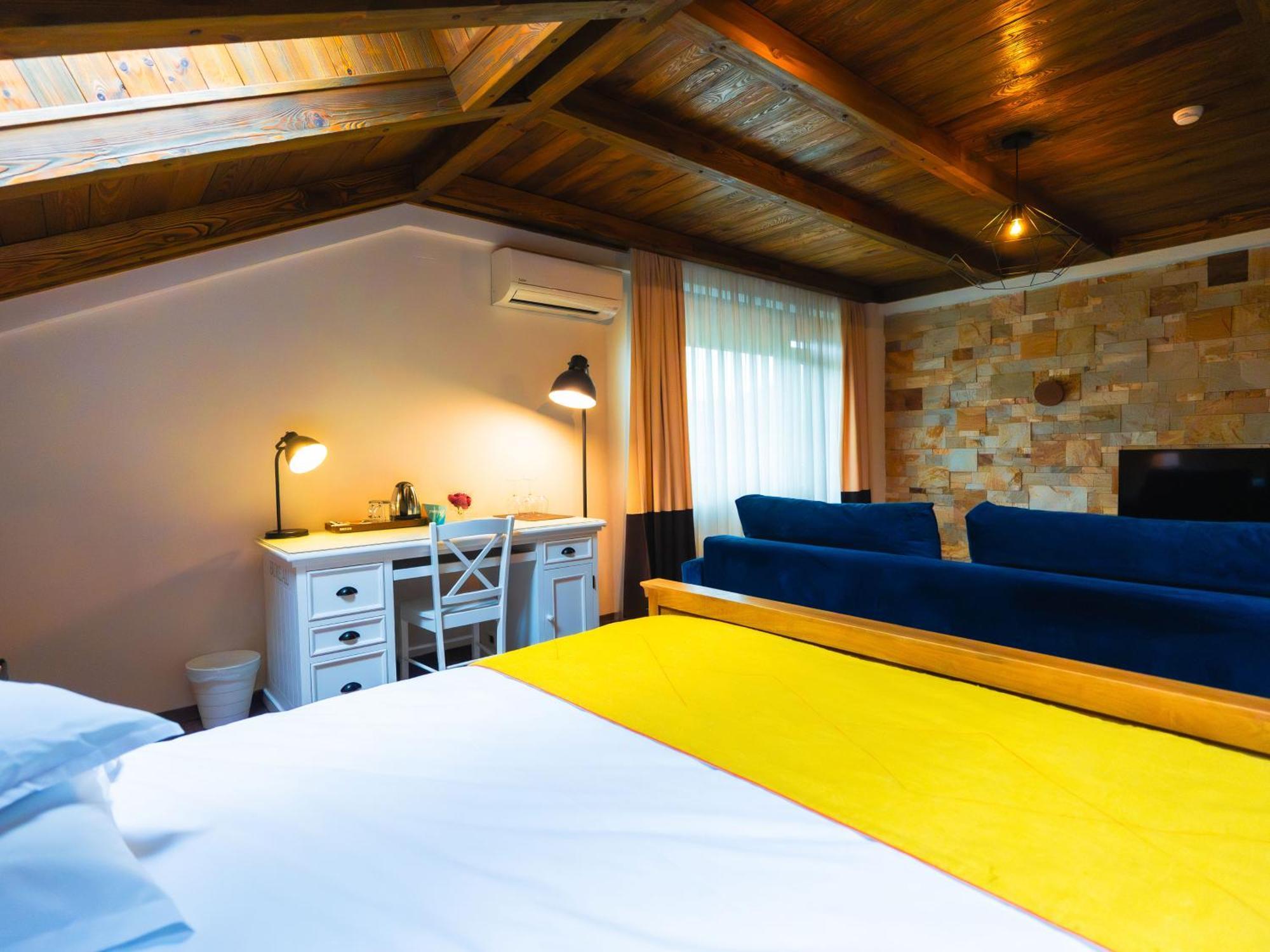 Kaban Boutique - 5Star Central Villa In Vatra Dornei Ngoại thất bức ảnh