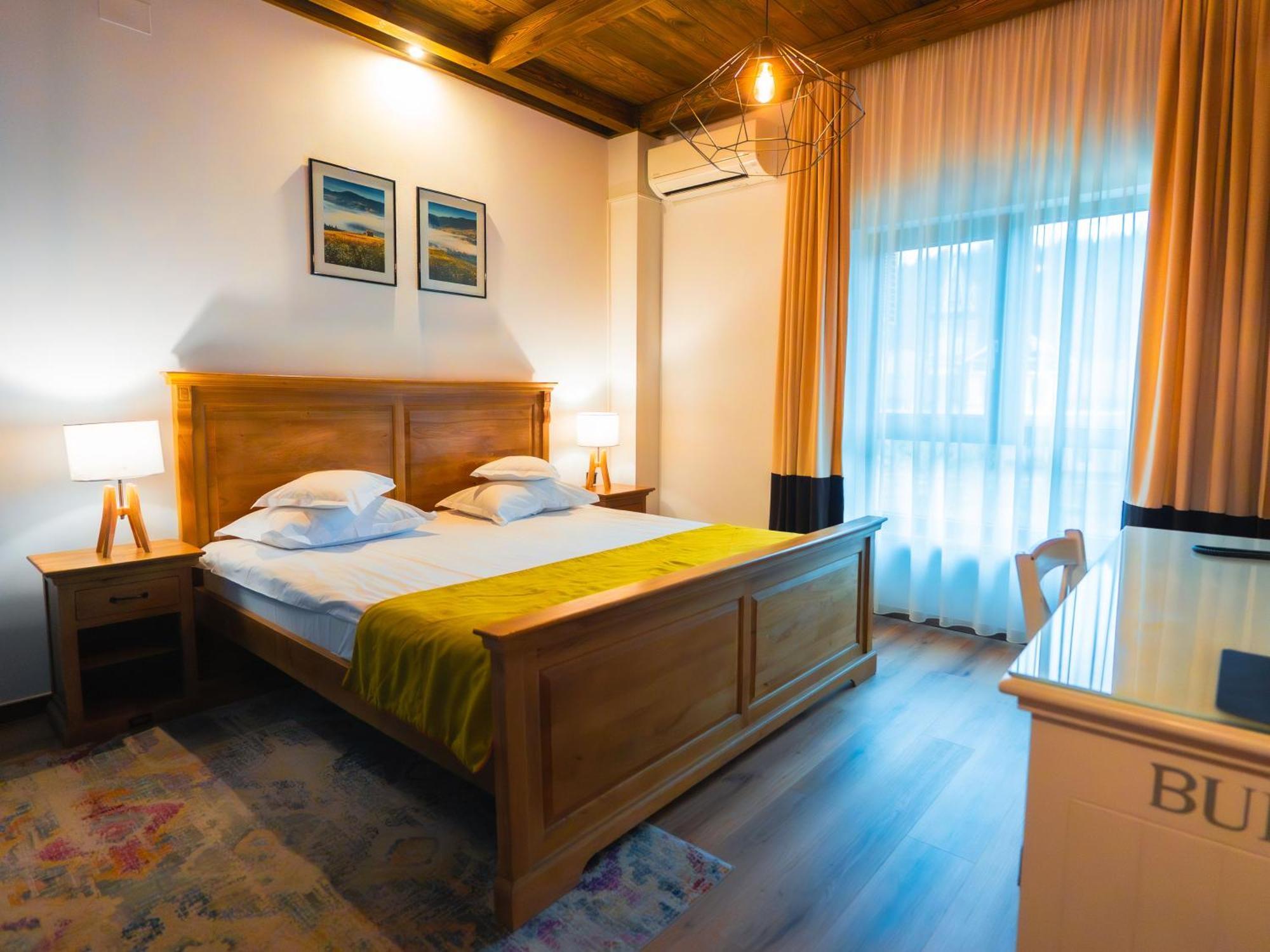 Kaban Boutique - 5Star Central Villa In Vatra Dornei Ngoại thất bức ảnh