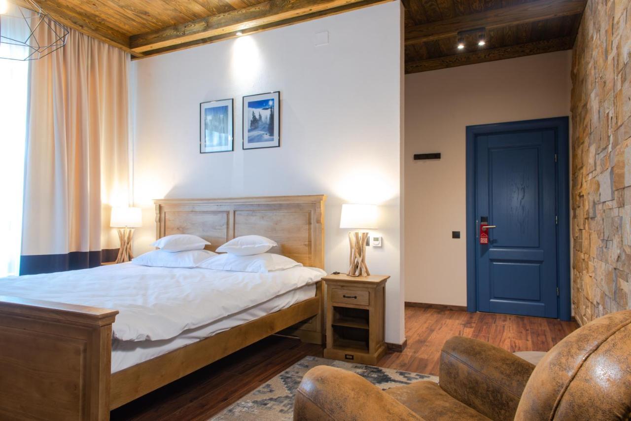 Kaban Boutique - 5Star Central Villa In Vatra Dornei Ngoại thất bức ảnh