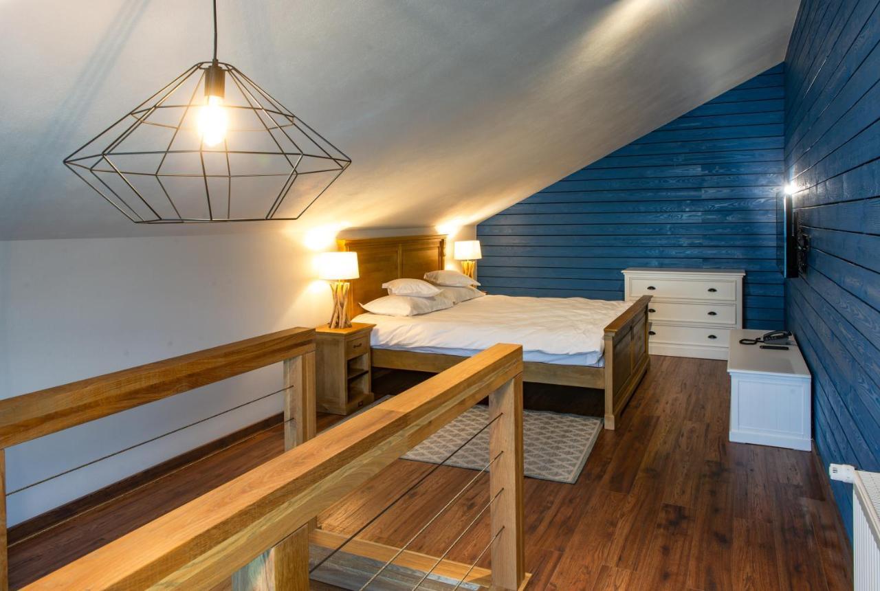 Kaban Boutique - 5Star Central Villa In Vatra Dornei Ngoại thất bức ảnh