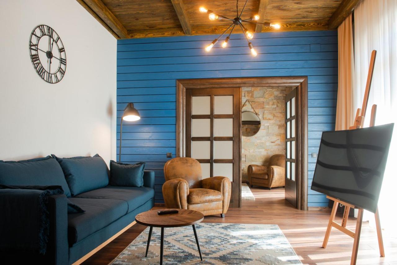 Kaban Boutique - 5Star Central Villa In Vatra Dornei Ngoại thất bức ảnh