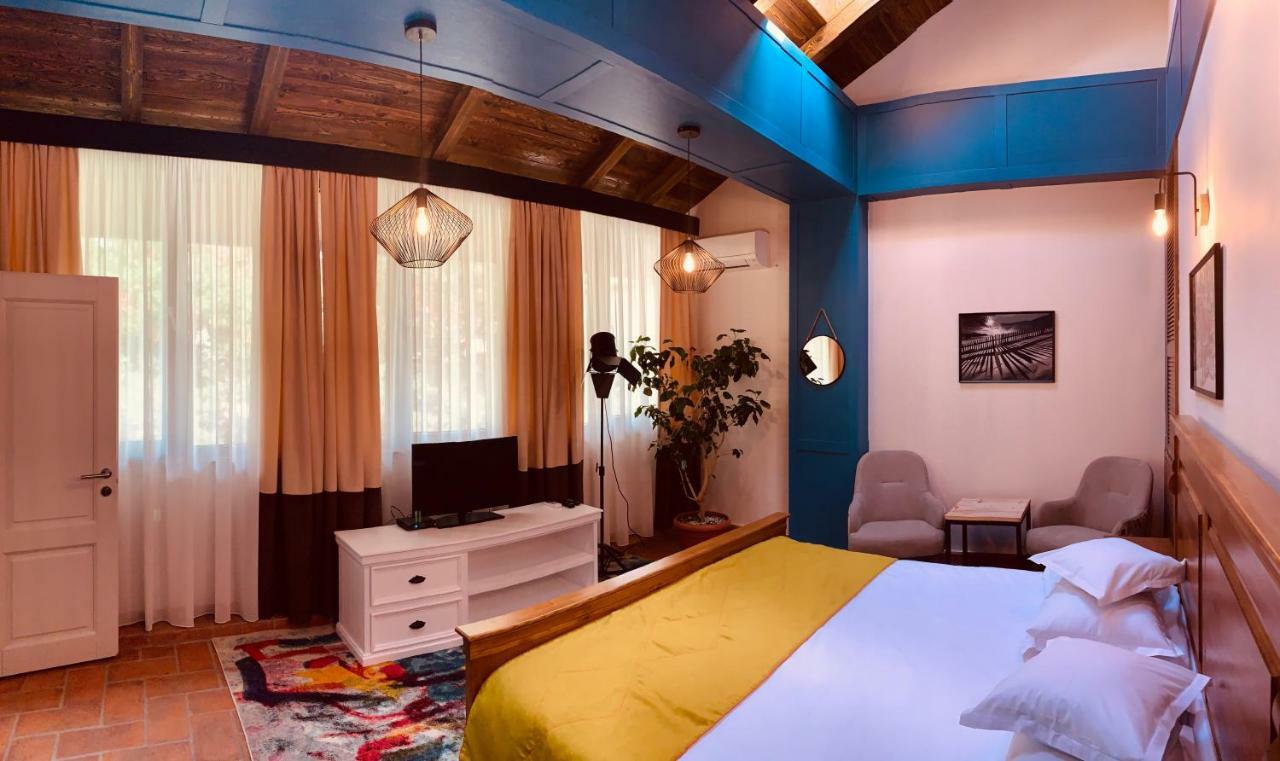 Kaban Boutique - 5Star Central Villa In Vatra Dornei Ngoại thất bức ảnh